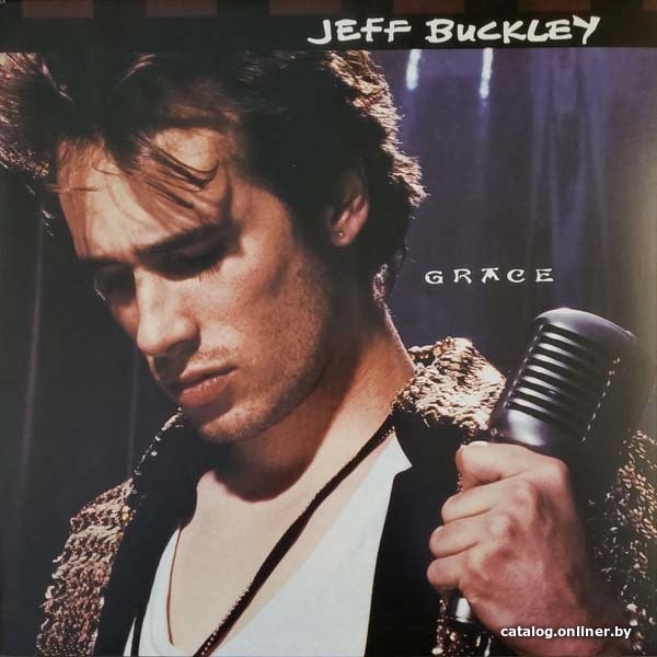 Виниловая пластинка Jeff Buckley - Grace