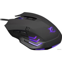 Игровая мышь White Shark GM-3006 Hannibal-2 (черный)