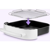 Аэрогриль (аэрофритюрница) Kitfort KT-8150