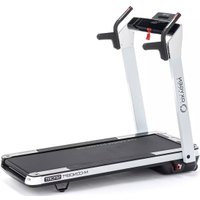 Электрическая беговая дорожка Oxygen Fitness M-Concept Sport (белый)