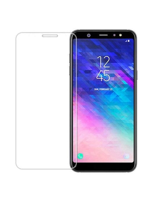 

Защитное стекло KST для Samsung Galaxy A6 Plus (2018) (прозрачное)