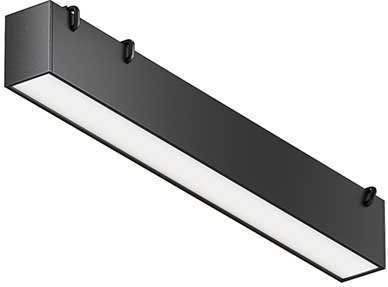 

Трековый светильник Maytoni Technical Pendant system Parity Basis TR129B-12W4K-B