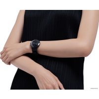 Гибридные умные часы Xiaomi MiJia Quartz Watch SYB01 (черный)