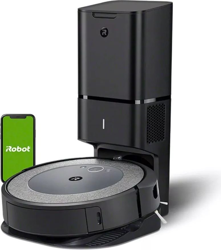 

Робот-пылесос iRobot Roomba i5+ i5652