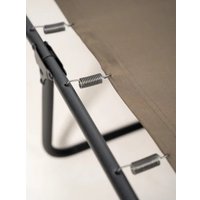 Раскладушка MishLex 192x65 см (хаки)