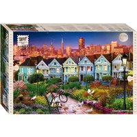 Пазл Step Puzzle Сан-Франциско 79159 (1000 эл)