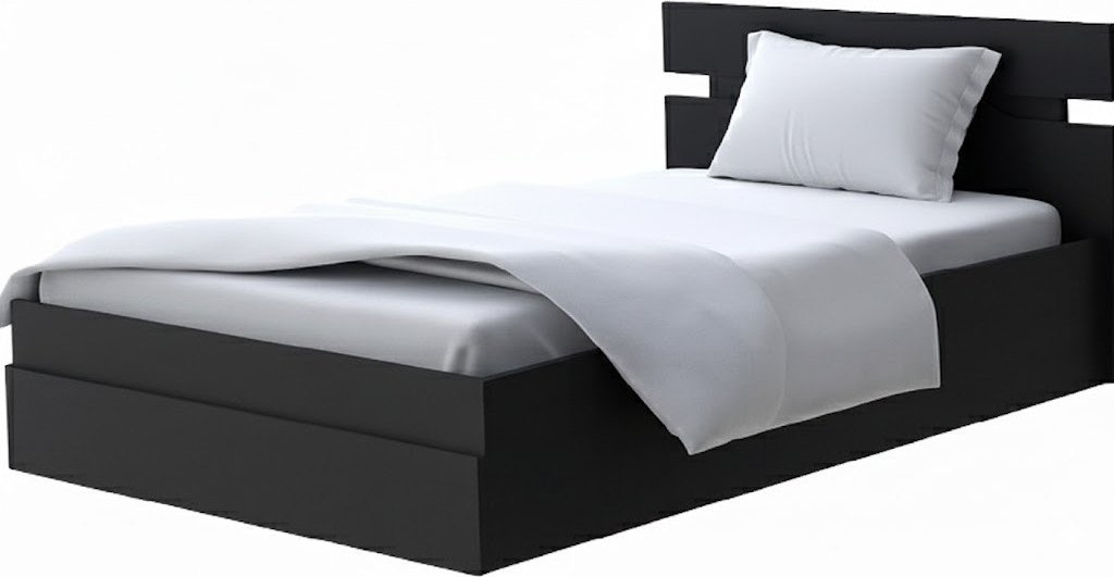 

Кровать PROxSON Milton с ПМ 90x200 (черный)