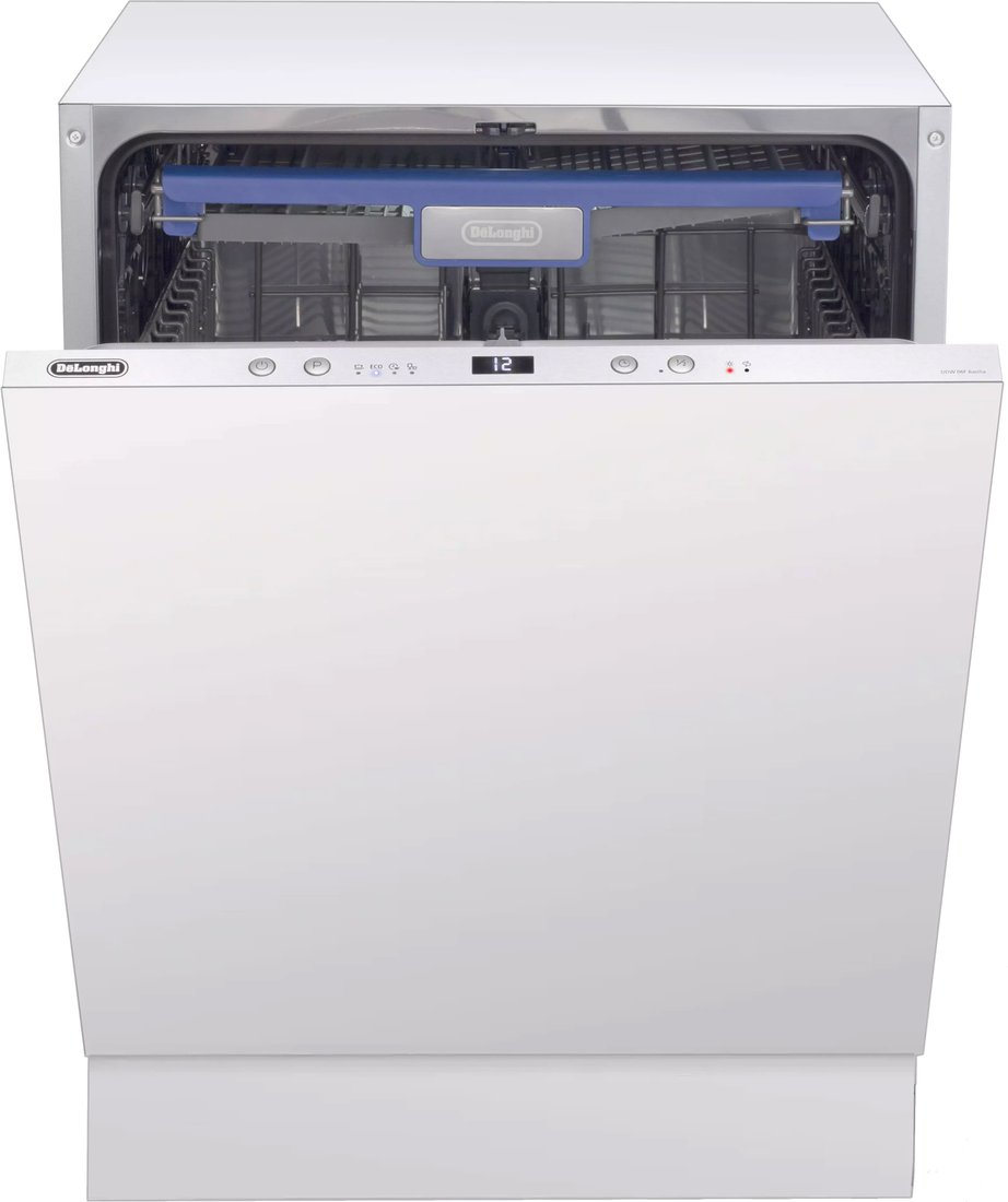 

Встраиваемая посудомоечная машина DeLonghi DDW06F Basilia