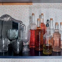 Стаканы, бокалы, рюмки Tognana Glass Savoia N3585N2TRAS (3 шт)