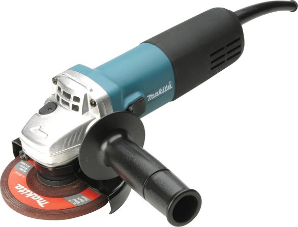 

Угловая шлифмашина Makita 9558HNZ