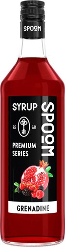 Сироп Spoom Гренадин 1л