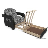 Кресло-кровать Мебель-АРС Кармен-2 (рогожка, кантри-кожа)