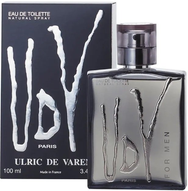 

Туалетная вода Ulric de Varens Udv For Men EdT (100 мл)