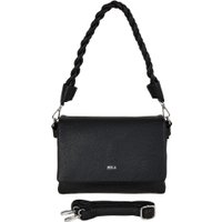 Женская сумка Pola 2417 (Black/Black Комби)