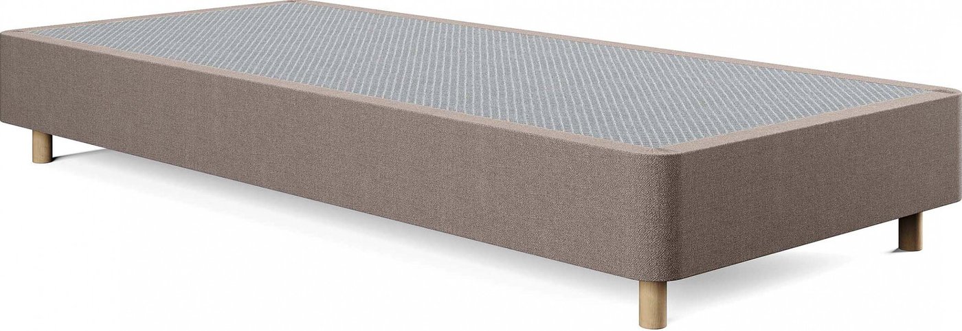 Кровать Сонум Tatami 90x200 (рогожка мокко)