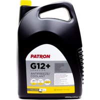 Антифриз Patron G12+ LongLife Yellow 10кг