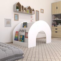 Детский стол ФанДОК Ф-134.36 (белый, фанера) в Борисове