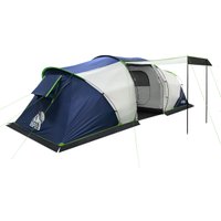 Кемпинговая палатка RSP Outdoors Dream 6 (синий)