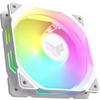 Комплект вентиляторов для корпуса ASUS TUF Gaming TR120 ARGB Reverse Triple Pack (белый)