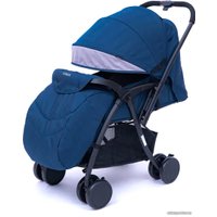 Коляска прогулочная «книга» Tomix Cosy V2 HP-712 (темно-синий)