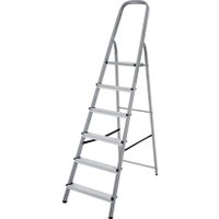 Лестница-стремянка AZK A7 Comfort LDTH-01.07 (7 ступеней)