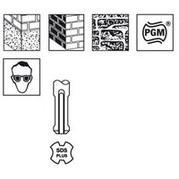 Бур Hagwert 680616