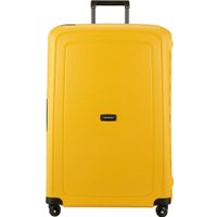 Чемодан-спиннер Samsonite S'Cure Citrus 81 см