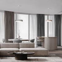 Подвесная люстра Freya Ruler FR5555PL-L30BGG