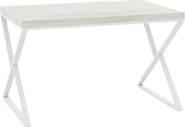 Стол King Style Laud White (сосна каньон)