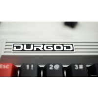 Клавиатура Durgod Fusion Steam (Cherry MX Red, нет кириллицы)