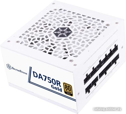 Блок питания SilverStone Decathlon DA750R Gold SST-DA750R-GMA-WWW