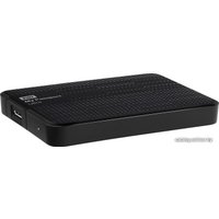 Внешний накопитель WD My Passport Ultra Exclusive Edition 2TB [WDBMLA0020BBK]