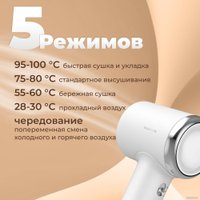 Фен Deerma DEM-CF50W (белый)