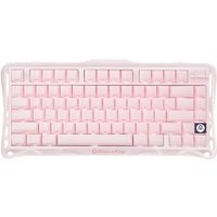 Клавиатура Gravastar Mercury K1 Special Edition Sakura Pink (GravaStar x Kailh Cherry Pink)