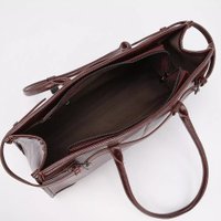 Сумка Passo Avanti 862-2532-DBD (бордовый)