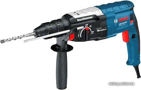 Перфоратор Bosch GBH 2-28 DFV Professional (0611267200)