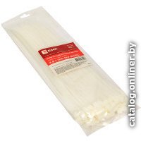 Стяжка для кабеля EKF Basic plc-c-4.8x300 (100 шт)