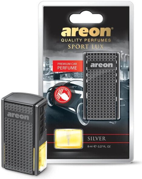 

Areon Silver ARE-ACL02 (8 мл)