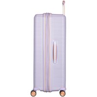 Чемодан-спиннер Verage Rome 19006-L 77 см (лавандовый золотистый)
