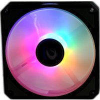Вентилятор для корпуса D-computer 120mm Rainbow Led
