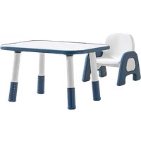 Детский стол Nino Standart BS-8832P+30C (blue)