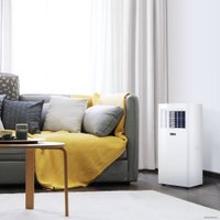 Мобильный кондиционер Zanussi Marco Polo IV ZACM-07 TSC/N6