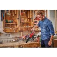 Ручная воздуходувка Einhell GE-UB 18/250 Li E 3433560 (с 1-им АКБ)