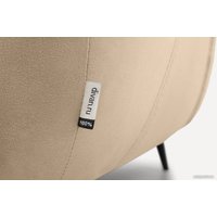Диван Divan Роттердам-3 Velvet Light 134489 (бежевый)