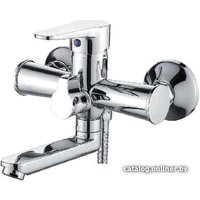 Смеситель Loffrey LF83112 (хром)