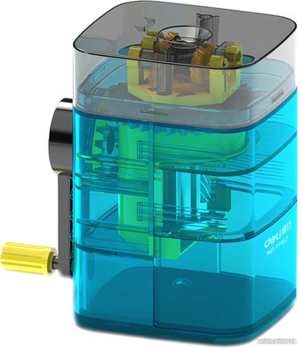 Точилка Deli 71162Blue
