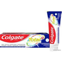Зубная паста Colgate Total 12 Профессиональная Отбеливающая 75 мл