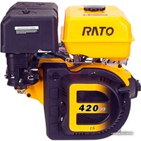 Бензиновый двигатель Rato R420 S Type