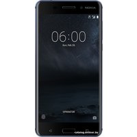 Смартфон Nokia 6 4GB/32GB (индиго)