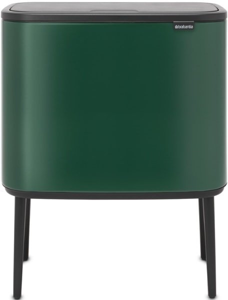 

Мусорное ведро Brabantia Bo Touch Bin 36 л (зеленая сосна)